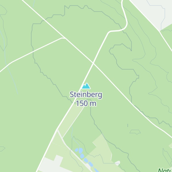 Map of Steinberg