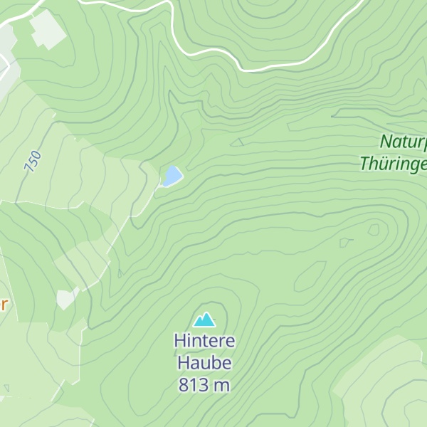 Map of Rolands-Hütte