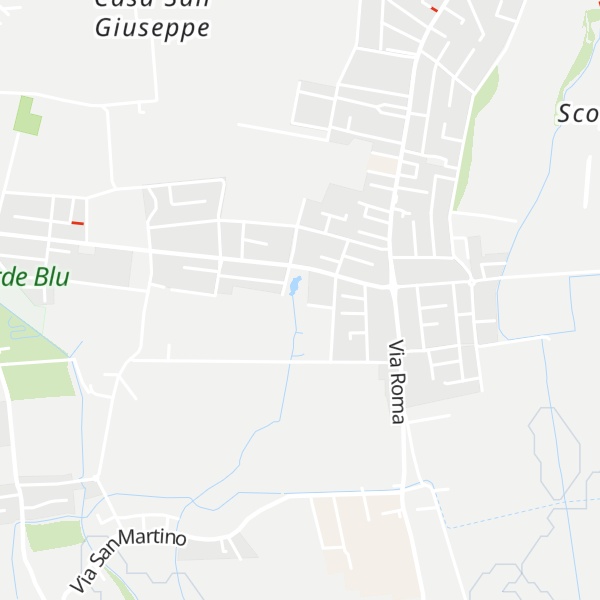 Map of Baita degli Alpini