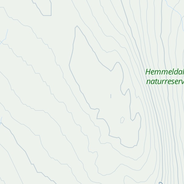 Map of Hemmelkampen
