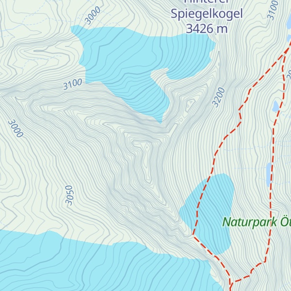 Map of Firmisanschneide