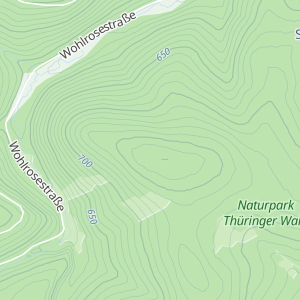Map of Silberberg