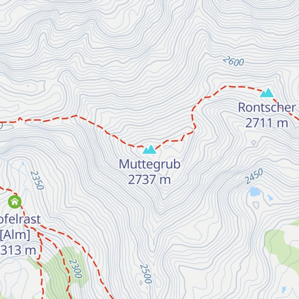 Map of Muttegrub
