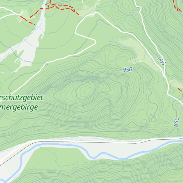 Map of Ofenberg