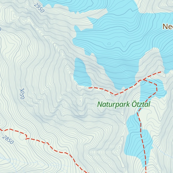 Map of Großer Ramolkogel