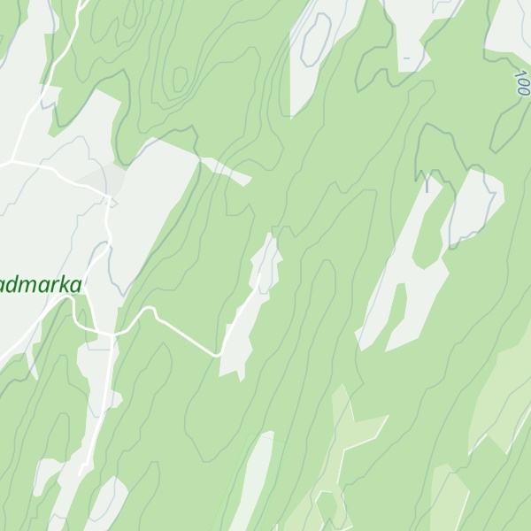 Map of Skihytta