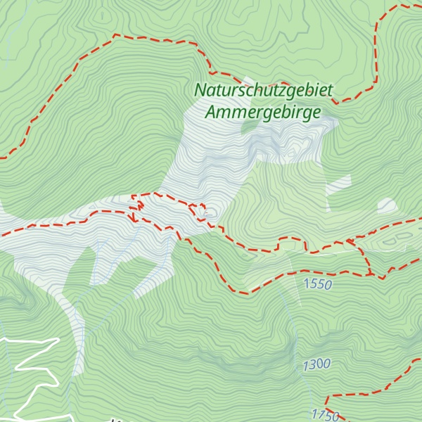 Map of Hennenkopf