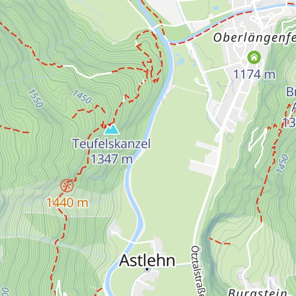 Map of Stallung