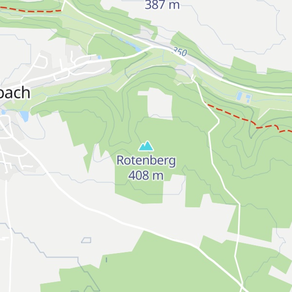 Map of Rotenberg