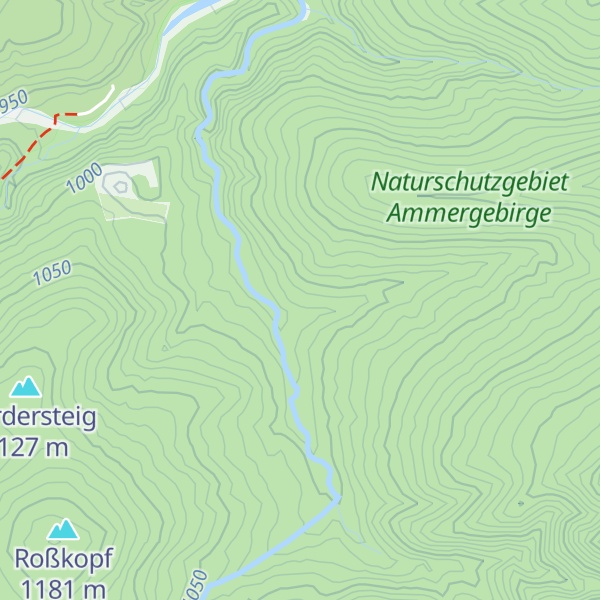 Map of Hubertuskapelle