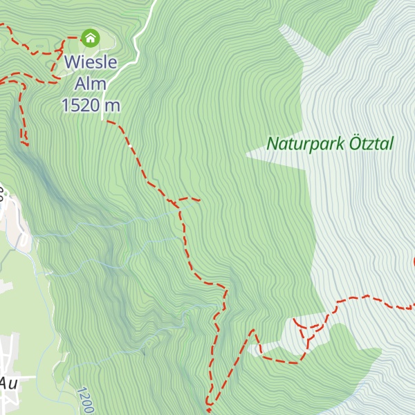 Map of Untere Hemerachalm