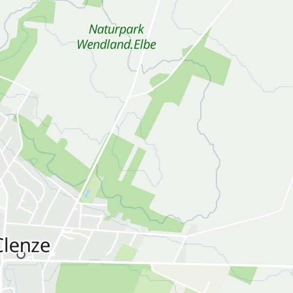 Map of Mühlenberg