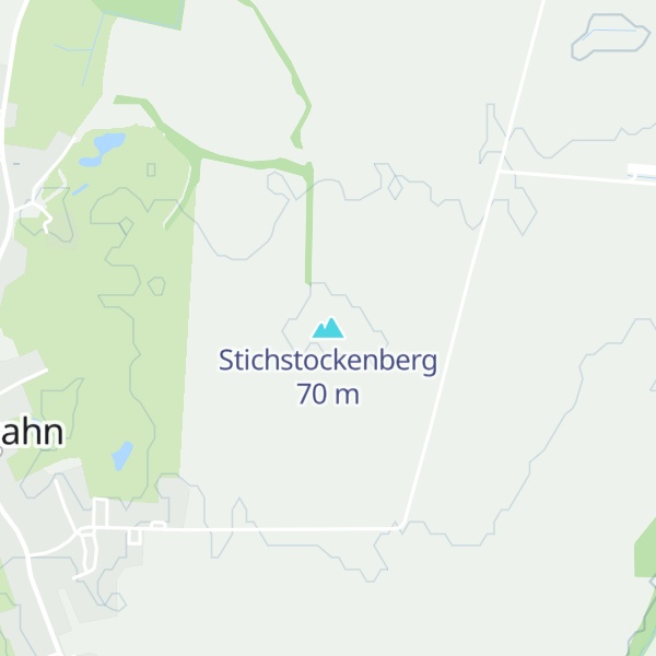 Map of Stichstockenberg