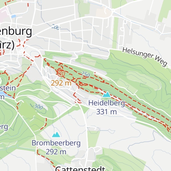 Map of Großvater