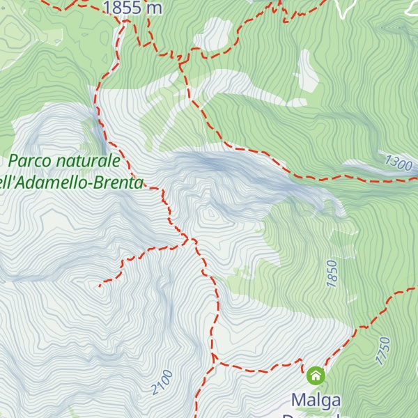 Map of Daniola