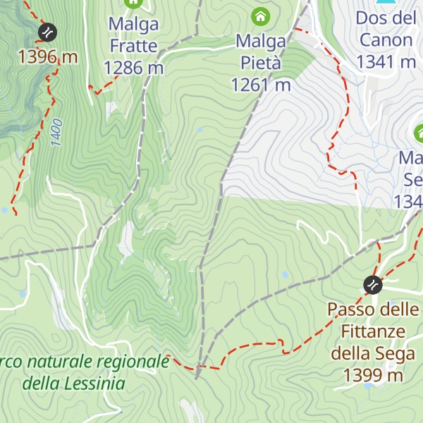 Map of cos'è?