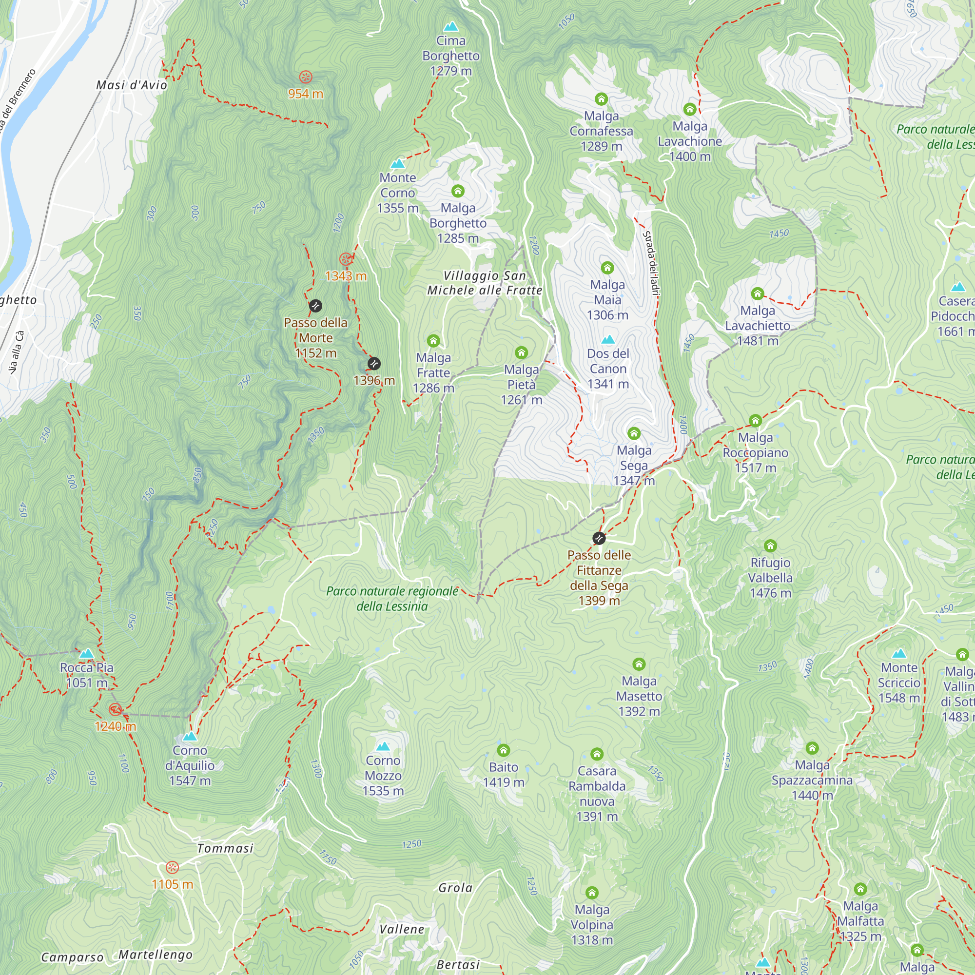cos'è? map