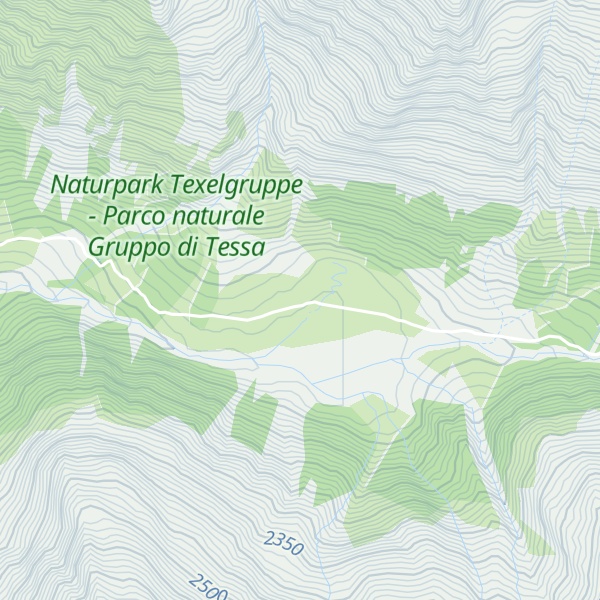 Map of Eishof - Maso Gelato