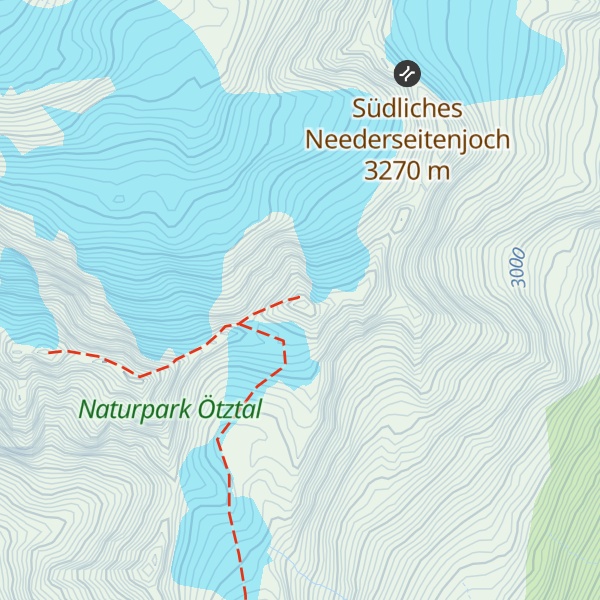 Map of Nördlicher Ramolkogel