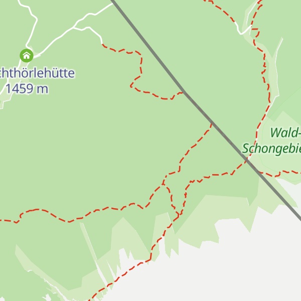 Map of Hohes Egg
