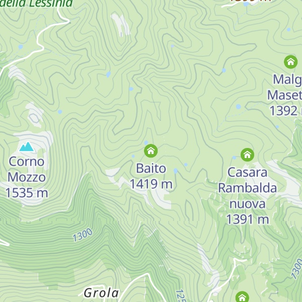 Map of Baito