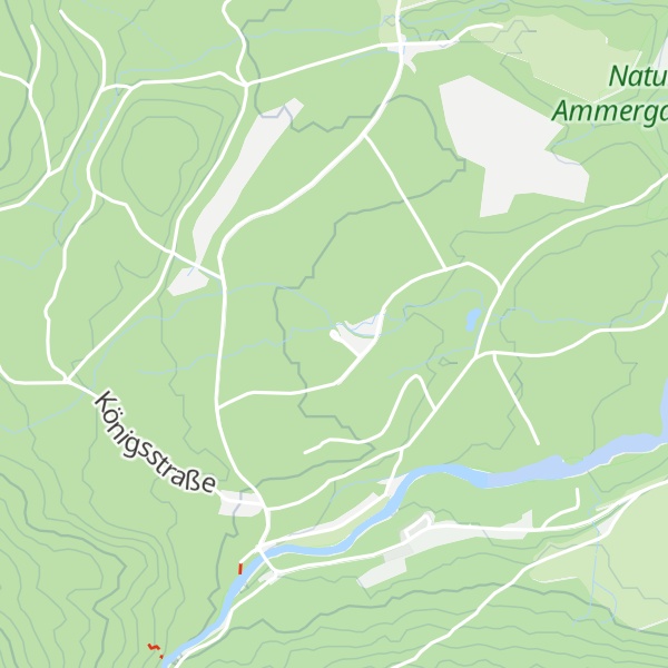 Map of Ebenwald-Hütte