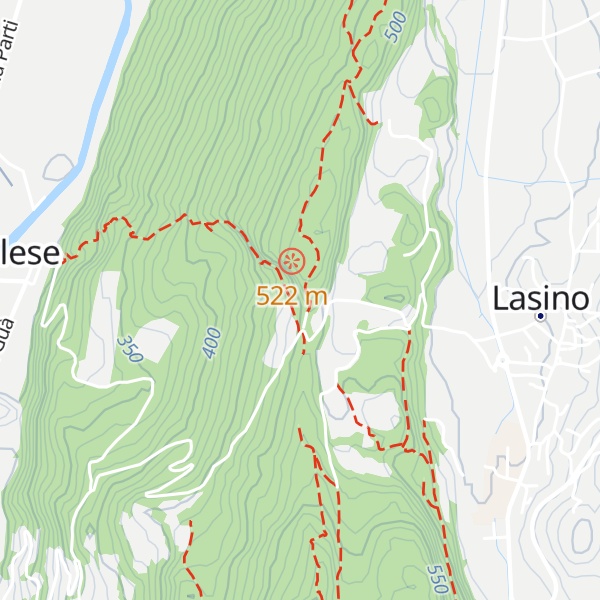 Map of San Siro