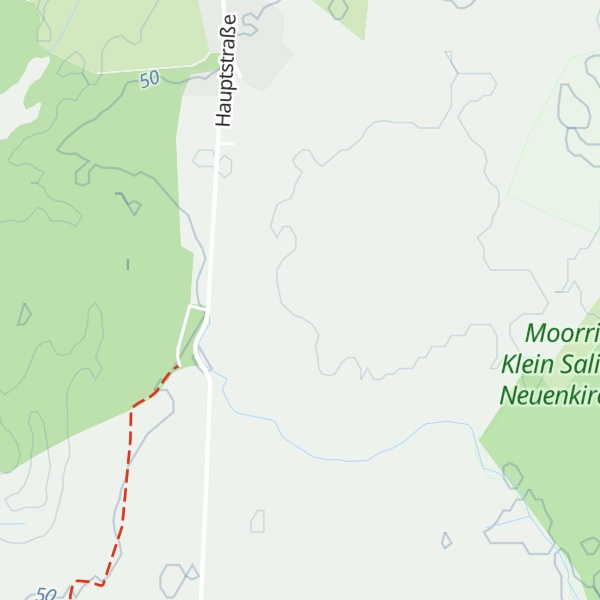 Map of Holzkoppelberg