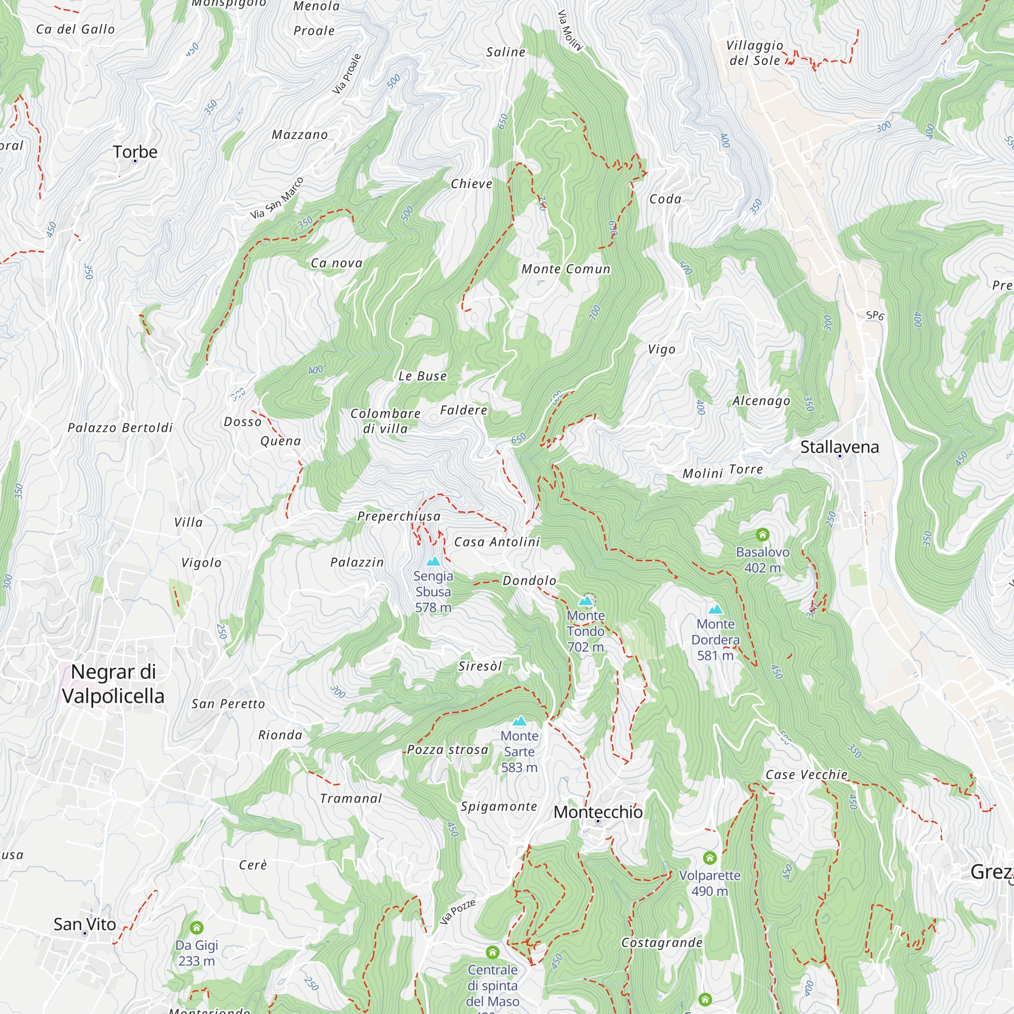 Bertugio map
