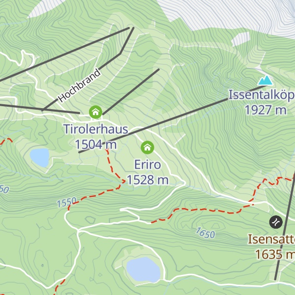 Map of Eriro