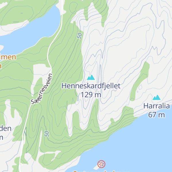 Map of Kroklia