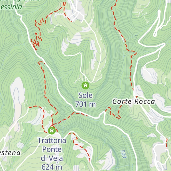 Map of Sole