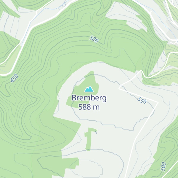 Map of Bremberg