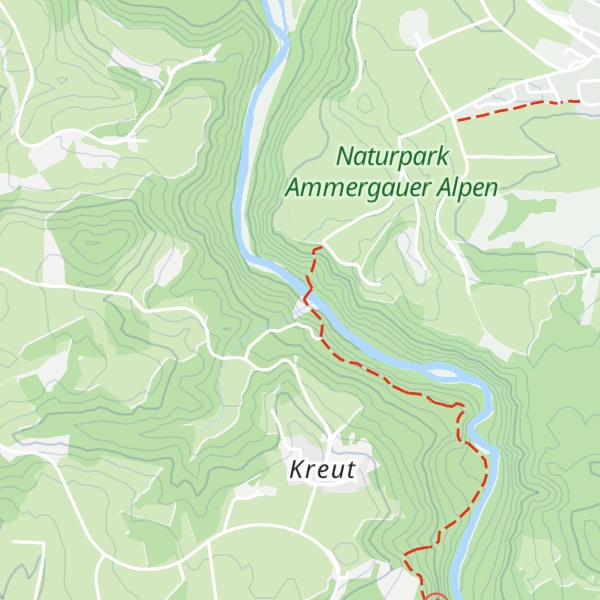 Map of Soyermühle