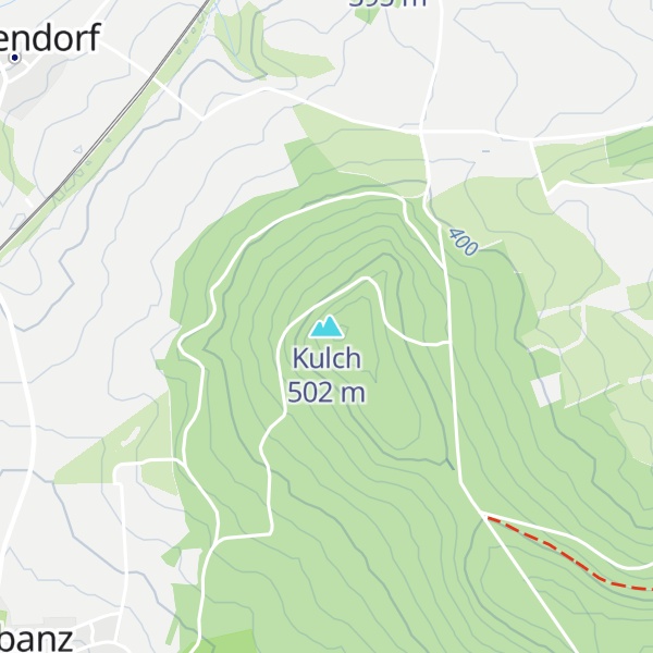 Map of Kulch