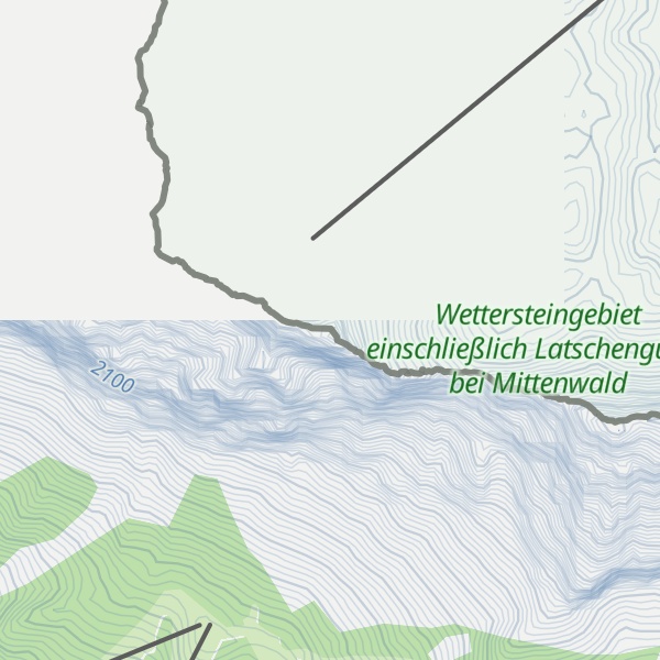 Map of Wetterwandeck