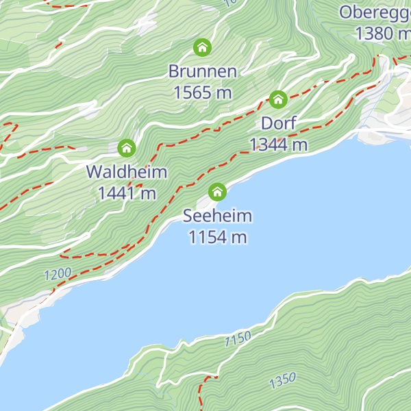 Map of Pahln