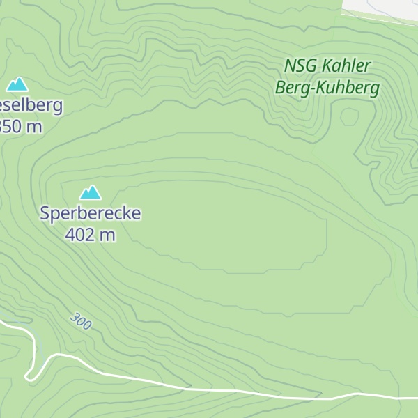 Map of Heidelberg