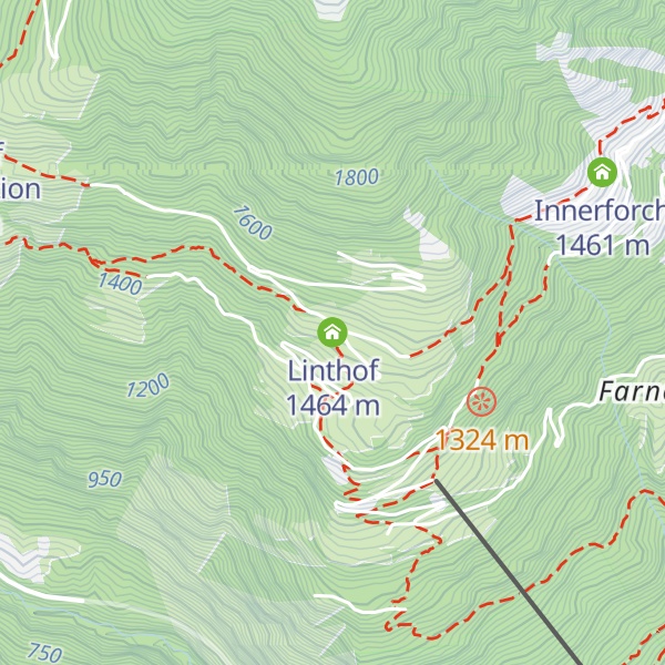 Map of Linthof