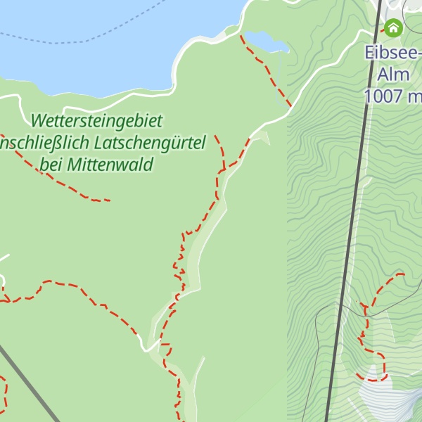 Map of Zielhütte II
