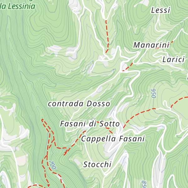 Map of Caseificio Morandini