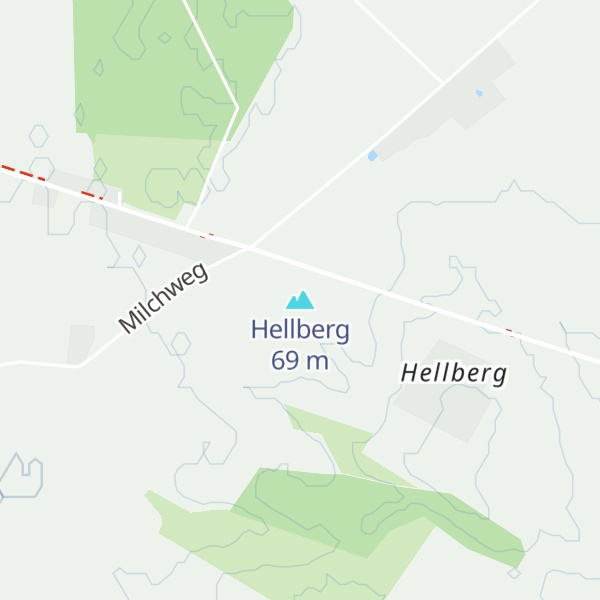 Map of Hellberg