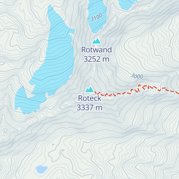 Map of Roteck