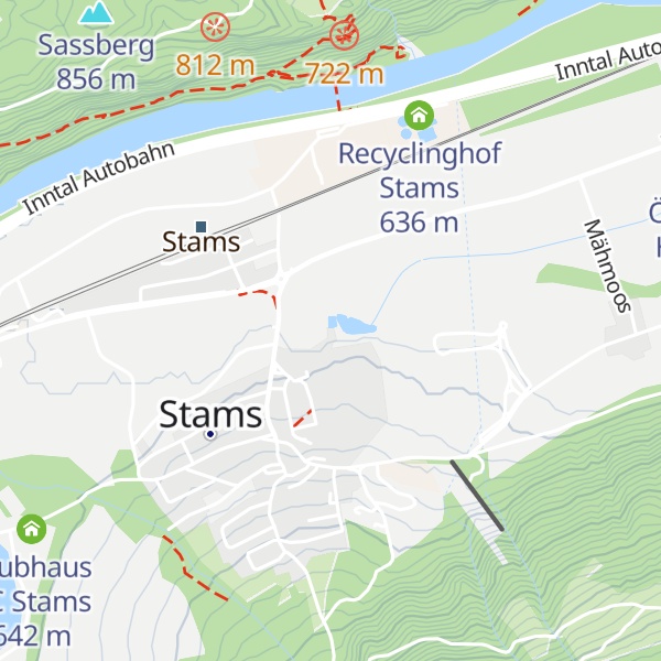 Map of Schwarzfischer
