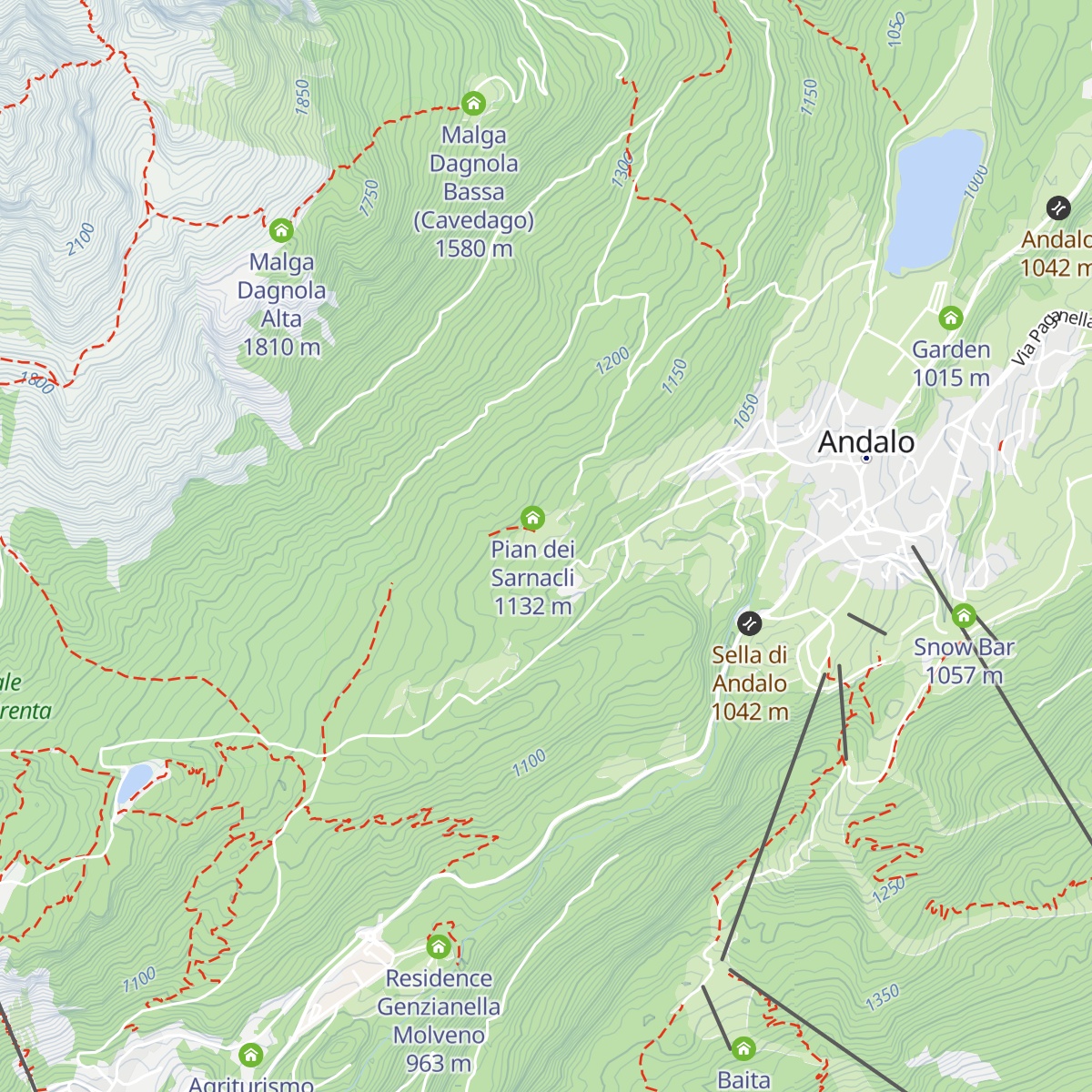 Cappella della Madonna di Loreto map