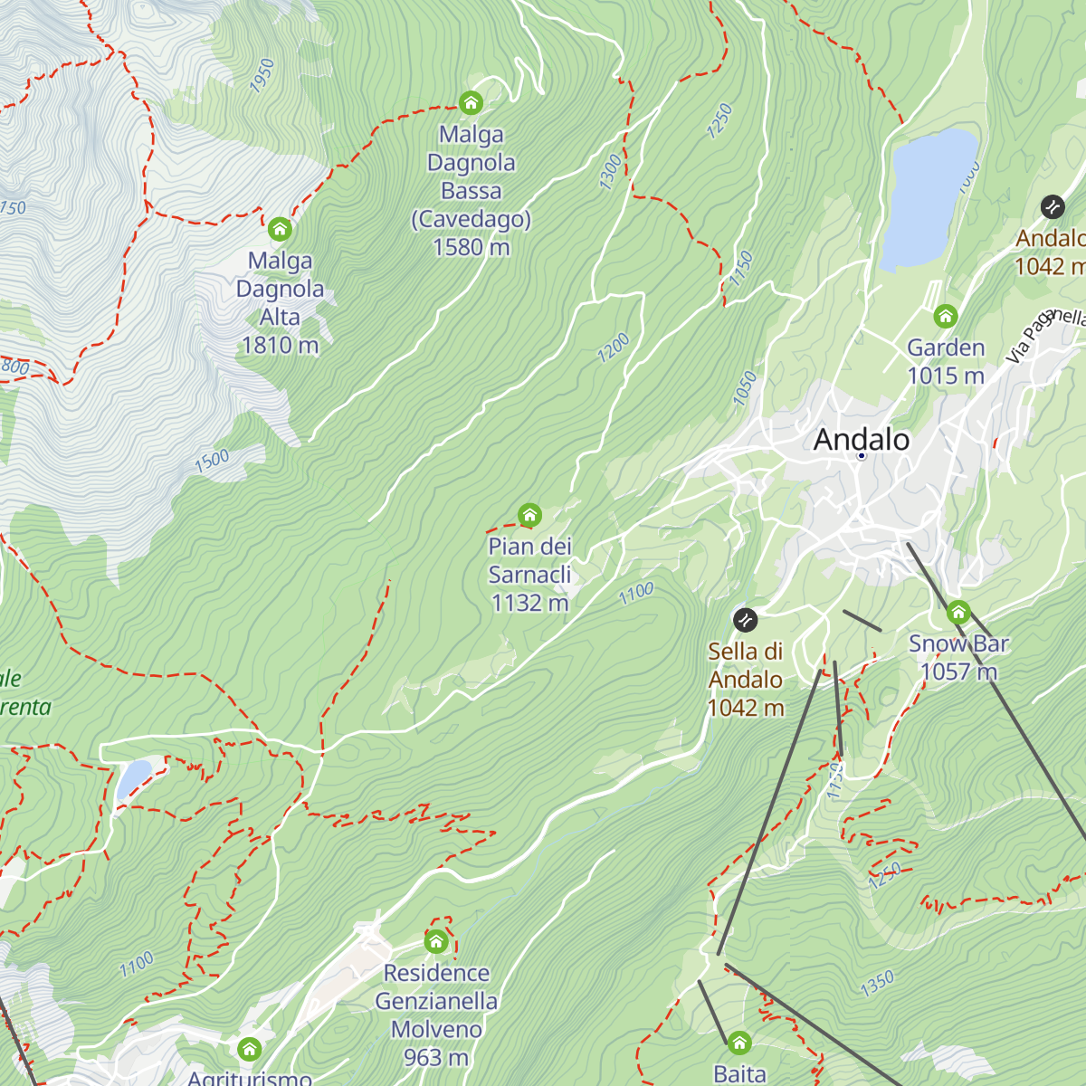 Cappella della Madonna di Loreto map