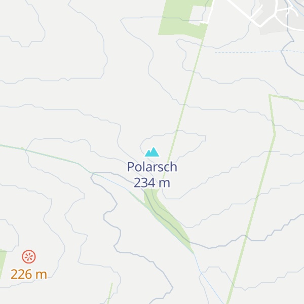 Map of Polarsch