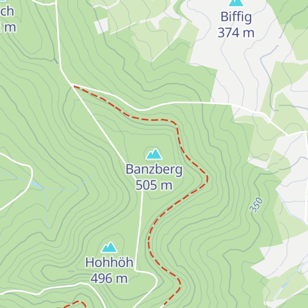Map of Banzberg