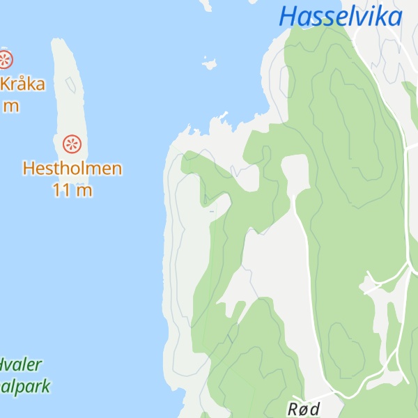 Map of Kloberget