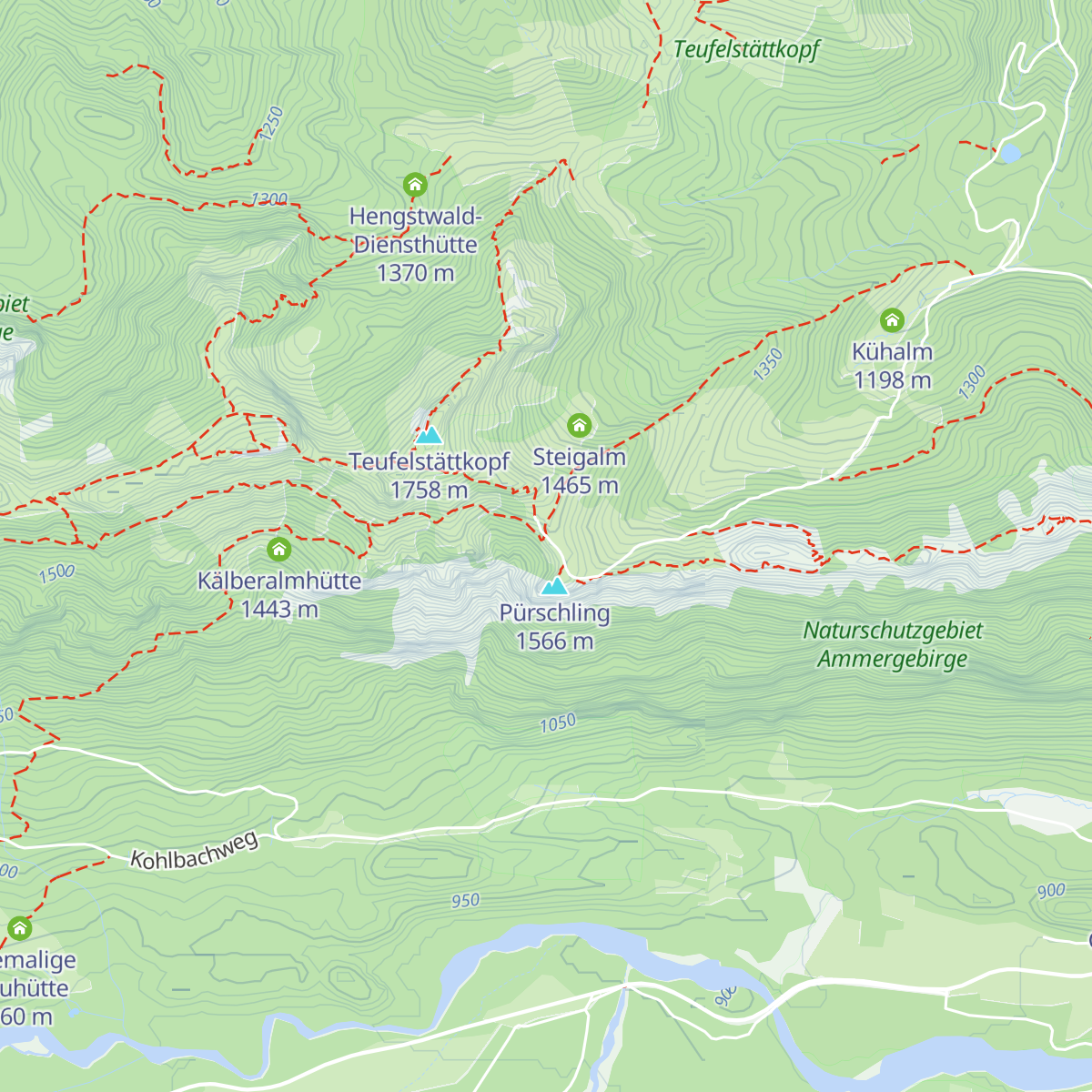August-Schuster-Haus map